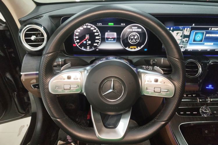 Used Mercedes-Benz E-Class 2020 Facelift E 260 L Sport Edition
