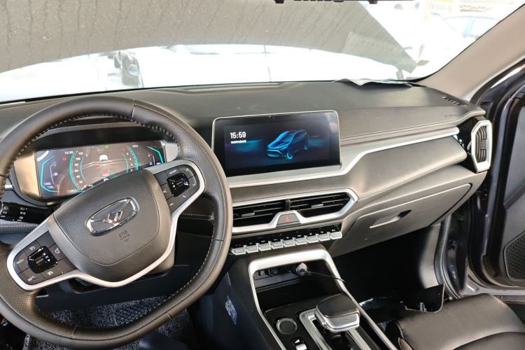 Used Cowin Xuanjie Pro 2021 1.5T CVT Jinghao Edition