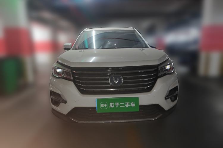 Used CHANGAN CS75 2020 280T Automatic Smart Edition China VI Standard