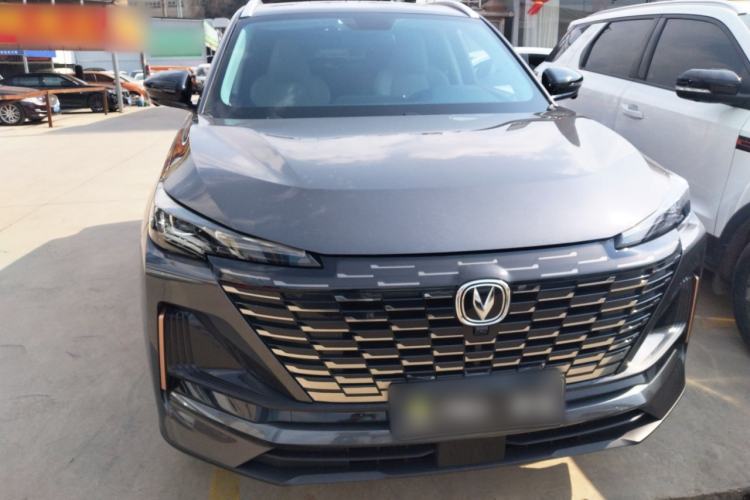 Used CHANGAN CS55PLUS 2022 2nd Generation 1.5T DCT Prestige Version Front