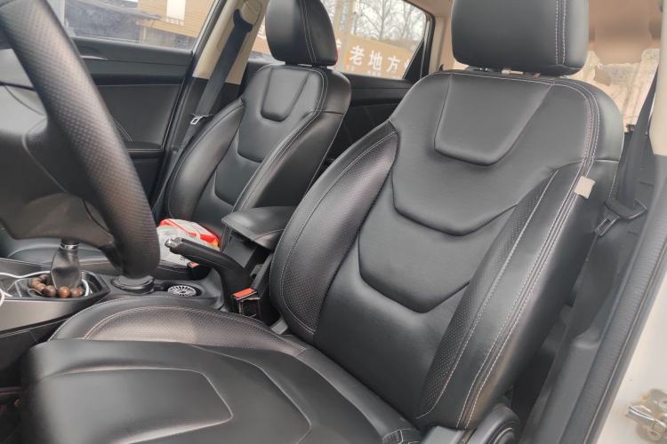 Used Dongfeng Fengon 580 2016 1.8L Manual Comfort Model