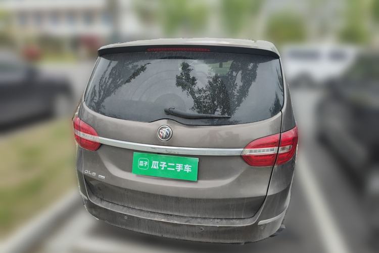 Used Buick GL8 2014 3.0L GT Luxury Business Haoya Edition
