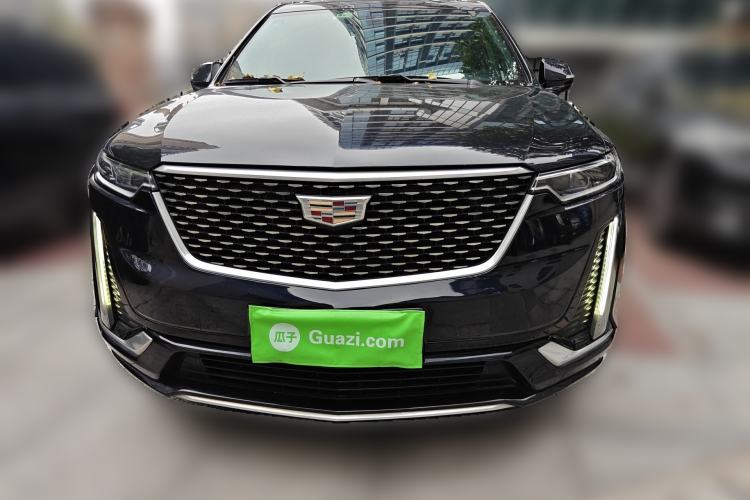 Used Cadillac XT6 2020 28T Six-Seater Four-Wheel-Drive Luxury Version with Premium Sound System
