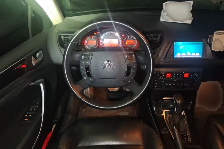 Used Citroen C5 2013 2.3L Automatic Zunyu Model