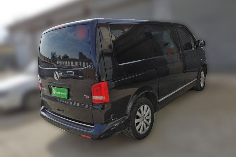 Used Volkswagen Multivan 2012 2.0 TSI Two-Wheel Drive Business Edition
