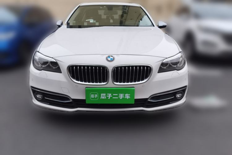 Used BMW 5 Series 2014 525Li Luxury Design Package
