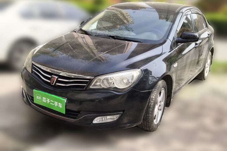 Used Roewe 350 2013 350S 1.5L Manual Xunchi Edition