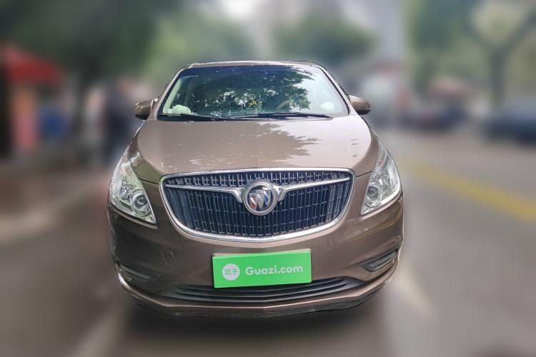 Used Buick GL8 2018 28T Luxury Model China VI Standard