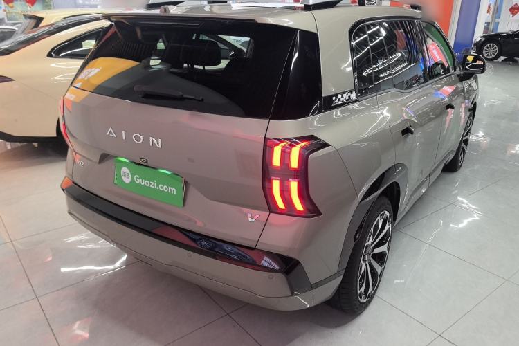 Used AION V 2024 Aion Tyrannosaurus 520 LiDAR Edition