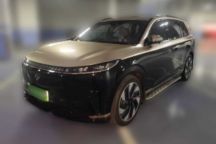 Used Dongfeng eπ eπ008 2024 210Max Range-Extended Version 6 Seats