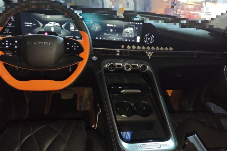 Used EXEED Stellar 2023 400T Two-Wheel Drive Comfort Edition