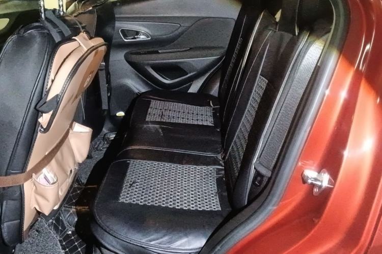 Used Buick Encore 2014 1.4T Automatic Two-Wheel Drive Urban Elite Model
