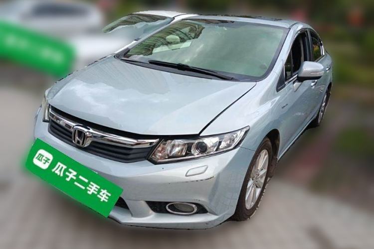 Used Honda Civic 2013 10th Anniversary 1.8L Automatic Luxury Edition