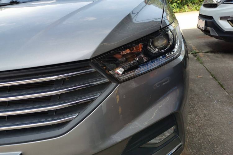 Used Baojun 360 2018 1.5L Automatic Elite Version National V
