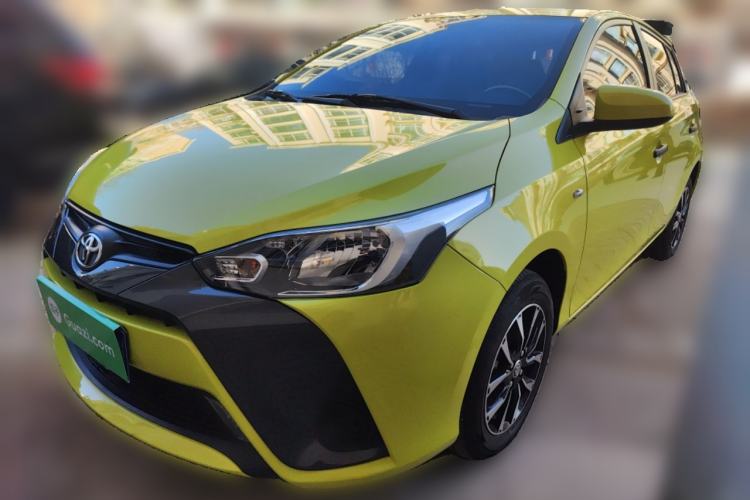 Used Toyota YARiS L Zhi Xuan 2021 1.5L CVT Leading Edition