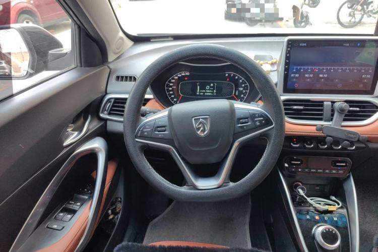 Used Baojun 510 2017 1.5L Automatic Luxury Model