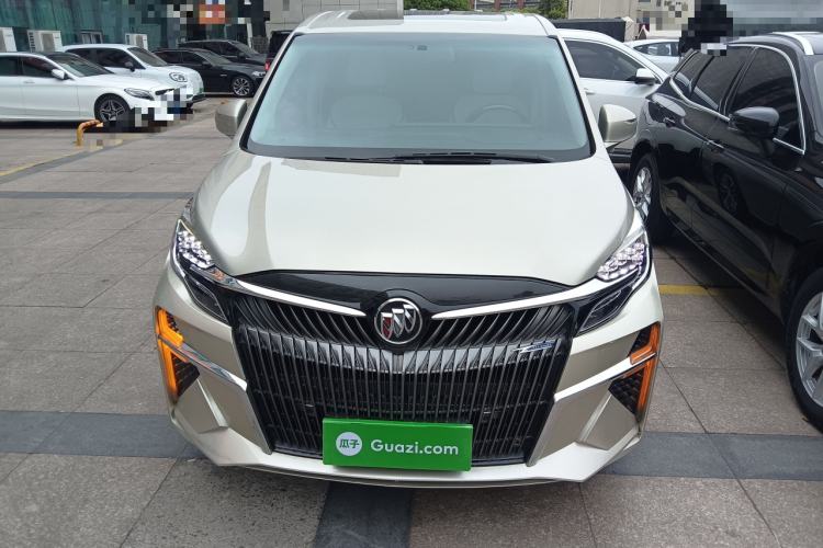 Used Buick GL8 2020 ES Land Cruiser 653T Comfort Edition