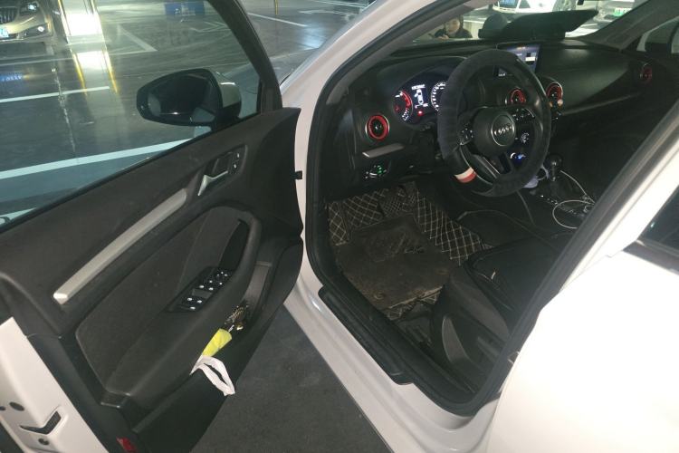 Used Audi A3 2020 Limousine 35 TFSI Ambition China VI
