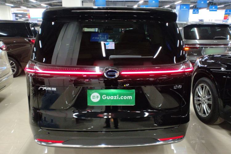 Used GAC Trumpchi Trumpchi E8 2024 Honor Series 2.0L Honor Edition
