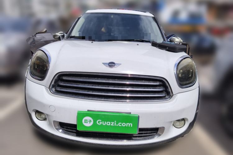 Used MINI Countryman 2011 1.6L ONE
