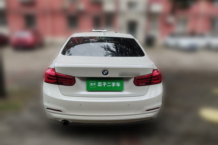 Used BMW 3 Series 2016 320i Fashion Model