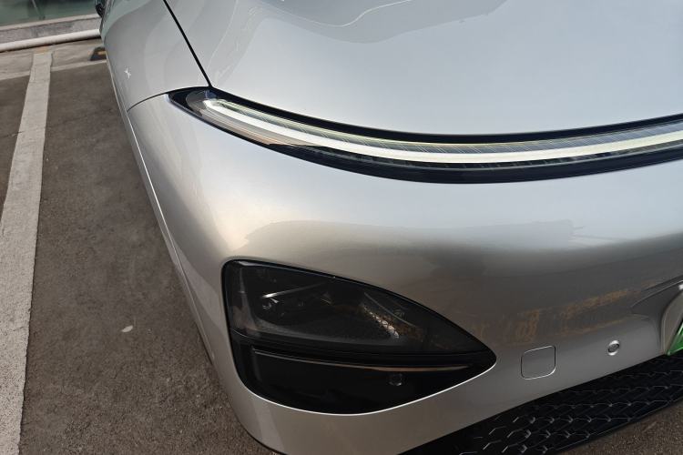 Used XPeng G6 2025 625 Long-Range Max Flagship Edition
