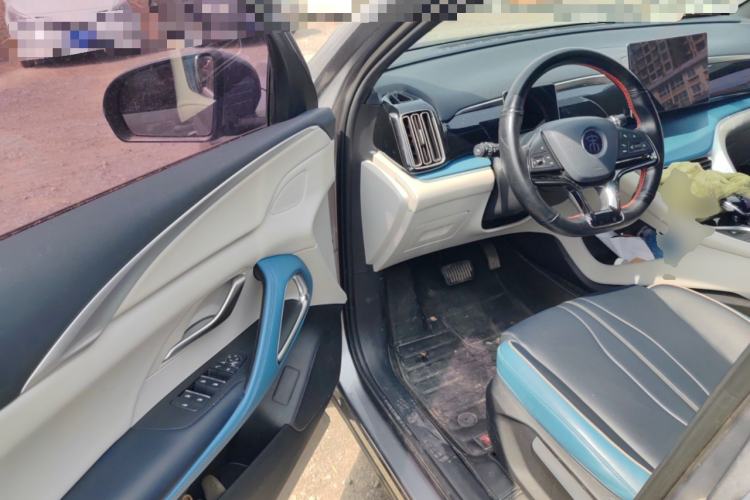 Used BYD Song Pro 2021 1.5T Automatic Xiaoyun Elite Edition Driver Seat