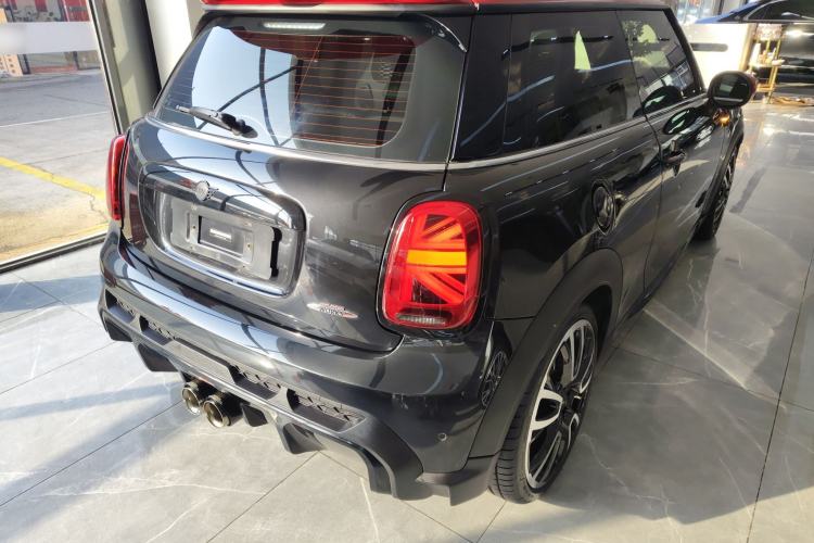 Used MINI JCW 2023 Facelift 2.0T JOHN COOPER WORKS ALL-IN