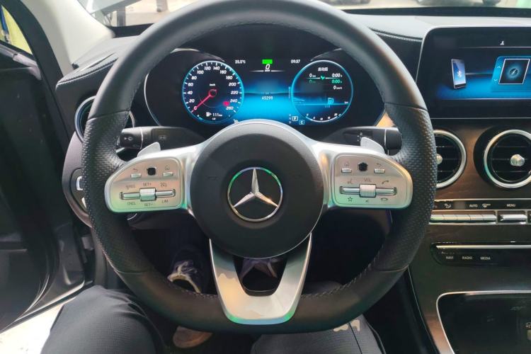 Used Mercedes-Benz C-Class 2020 C 260 L Sport Edition