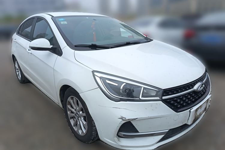 Used Chery Arrizo 5 2019 1.5L CVT Youth Edition China V Standard Front Right 45 Deg