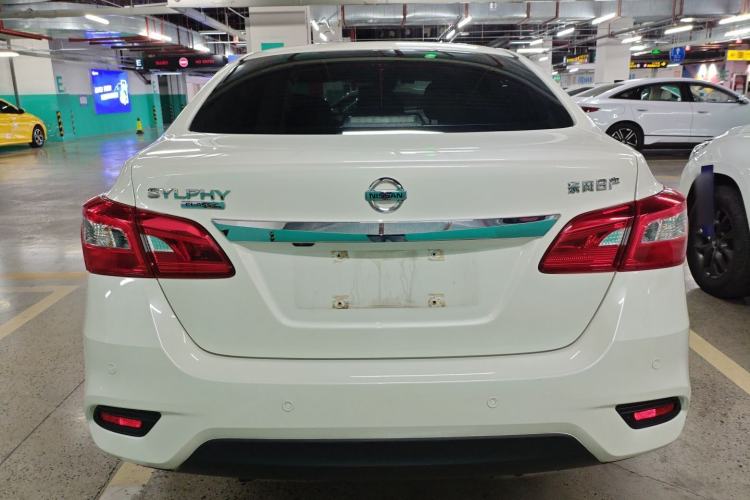Used Nissan Sylphy 2024 Classic 1.6XL CVT Luxury Edition