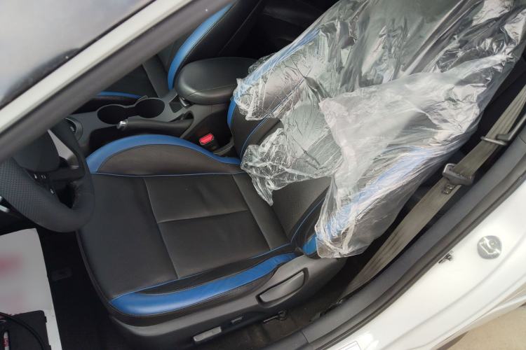 Used Hyundai Veloster 2012 1.6T Automatic Luxury Edition
