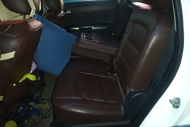 Used Haima V70 2016 1.5T Automatic Comfort & Enjoyment Version 7 Seats
