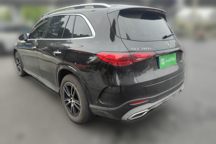 Used Mercedes-Benz GLC 2025 GLC 260 L 4MATIC Luxury Model