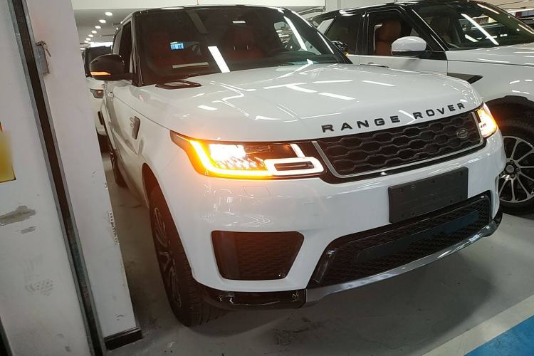 Used Land Rover Range SportNew Energy 2018 P400e