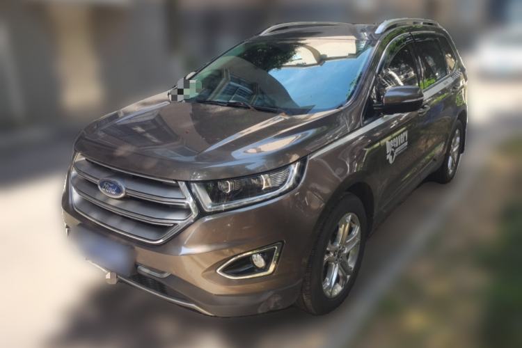 Used Ford Edge 2016 EcoBoost 245 Four-Wheel Drive Titanium Edition 7-Seater