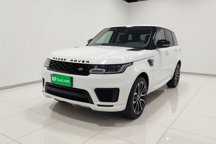 Used Land Rover Range Sport 2022 3.0 L6 YAO Black Edition