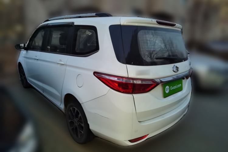 Used CHANGAN KAICHENG Oushang A600 2016 1.5L Manual Fashion 7-Seater Rear Left 45 Deg