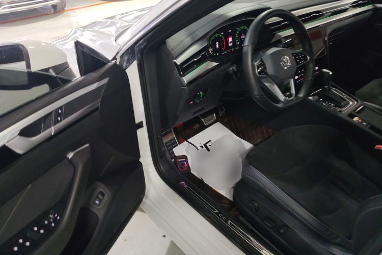 Used Volkswagen FAW-Volkswagen CC 2023 330TSI Ignite Edition Driver Seat