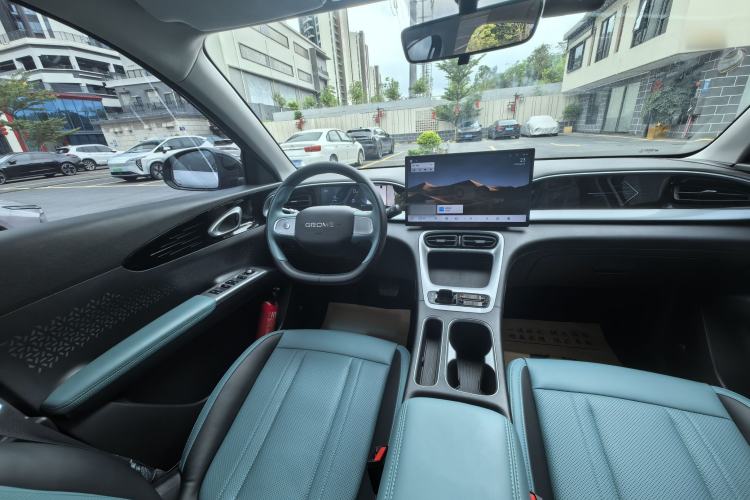 Used Geely Galaxy Geome 2025 UP 410km Exploration Edition
