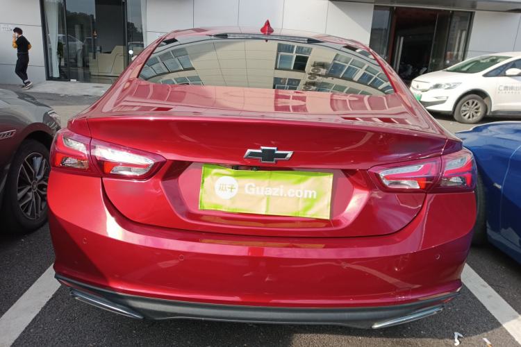 Used Chevrolet Malibu XL 2021 Redline 550T Automatic RuiLian Edition