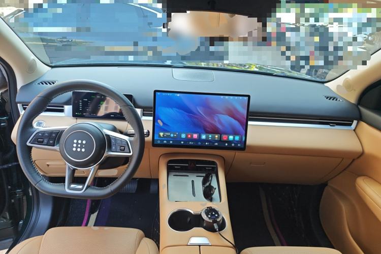 Used Landian E5 PLUS 2025 165 km Long-Range Travel & Comfort Edition 7 Seats