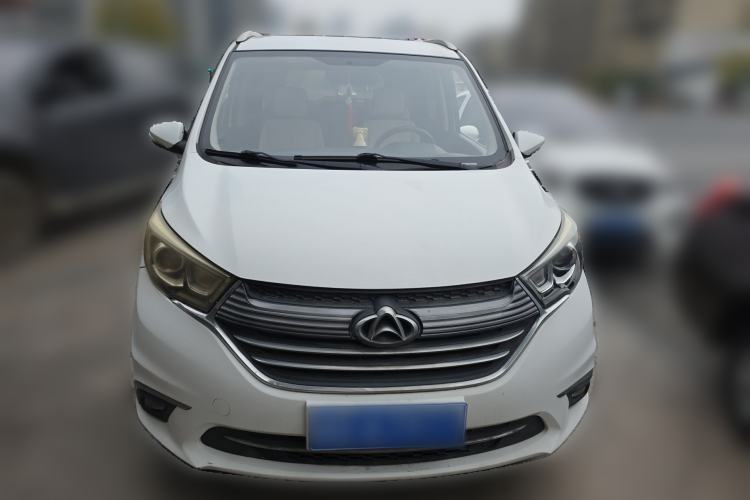 Used CHANGAN KAICHENG Oushang A600 2018 1.5L Manual Luxury Model Front