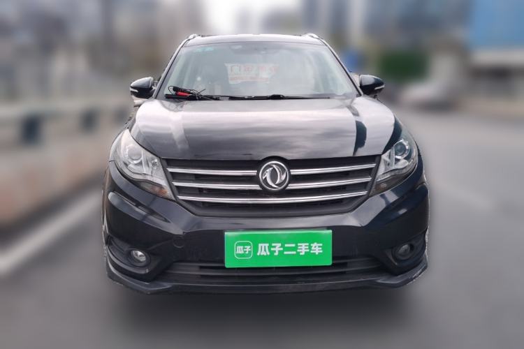 Used Dongfeng Fengon 580 2017 1.5T CVT Luxury Model