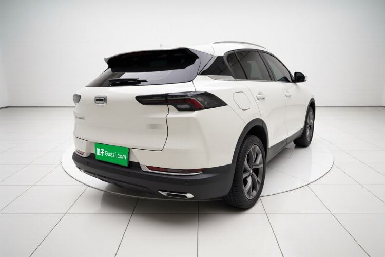 Used Qoros 7 2020 1.6T Cruise Luxury Model Exterior 5