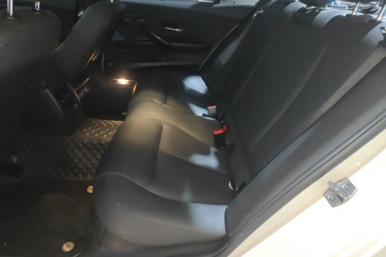 Used BMW 3 Series 2015 320Li Luxury Edition Fashion Model