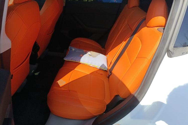 Used Tesla Model Y 2024 Rear-Wheel-Drive Version