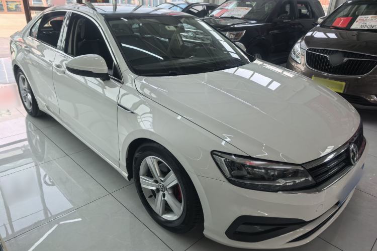 Used Volkswagen Lamando 2019 230TSI DSG Fashion Edition China V Standard Exterior 2