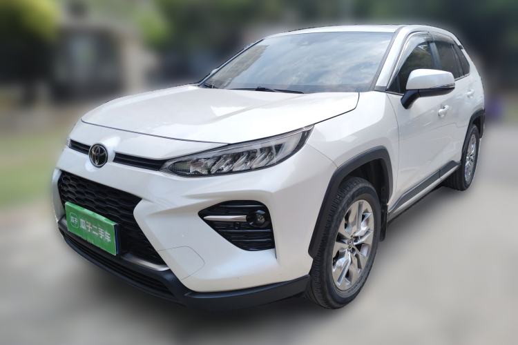 Used Toyota Wildlander 2020 2.0L CVT Two-Wheel Drive Luxury Edition