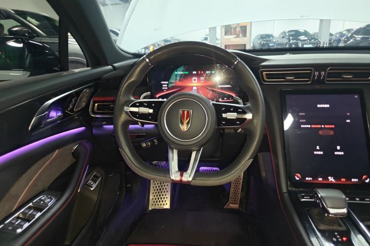 Used Hongqi H6 2023 2.0T ZhiZhen Edition
